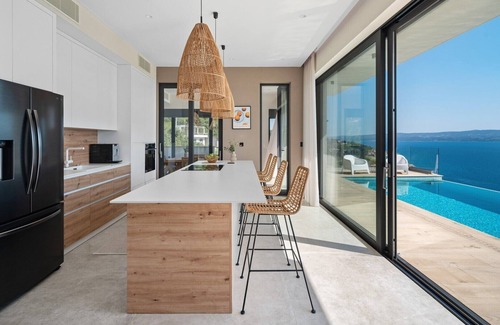 Jesenice Villa | Ocean View Villa: Your Dream Getaway