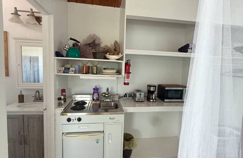 Cockburn Town Apartment | Ocean View W/Golf Cart-Balcony Studio-Grand Turk