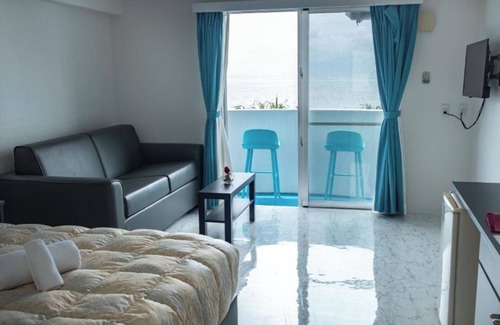 Ishigaki Hotel | Ocean view with balcony/Ishigaki Okinawa