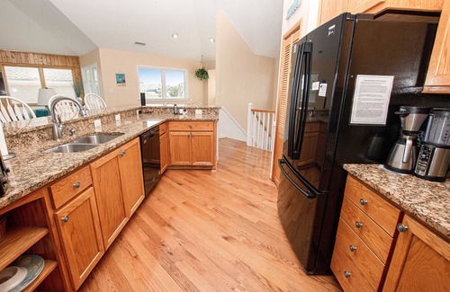 Currituck County House | Ocean Views, Den, Community Pools, Close to Beach access, 103, Brigadune-Oceanfront
