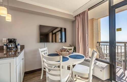 Myrtle Beach Condo | Ocean Views For Miles! - Caravelle Resort #810