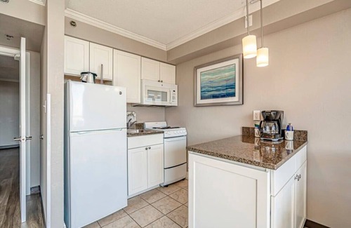 Myrtle Beach Condo | Ocean Views For Miles! - Caravelle Resort #810
