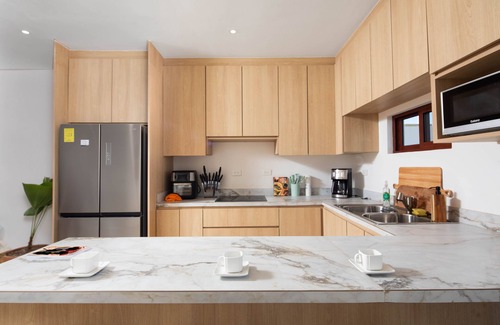 La Ribera Condo | Ocean Views from every room! Modern Condo near the beach. No cleaning Fees!