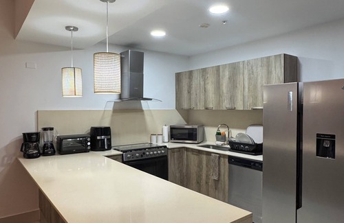El Palmar Condo | Ocean views, Solaria, Punta Caleo, San Carlos, Panama - one minute walk to beach