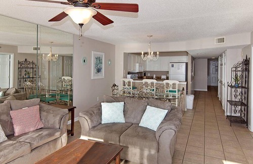 Crescent Beach Condo | Ocean Views | Poolside Perfection | Summer Bliss | CS N703