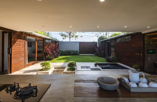 Kediri Villa | Ocean Villa - Joshua District