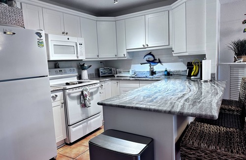 Fort Pierce Condo | Ocean Village,Beach Golf Resort style Living, Comfortable 2BR with Top Amenities
