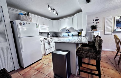 Fort Pierce Condo | Ocean Village,Beach Golf Resort style Living, Comfortable 2BR with Top Amenities