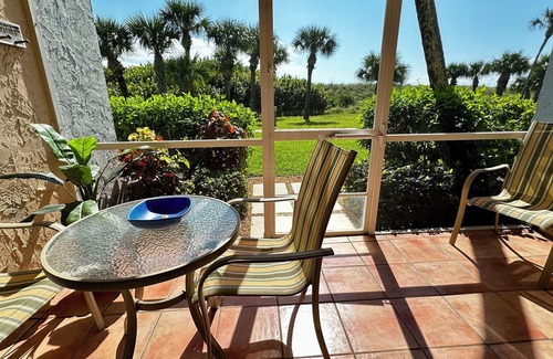 Fort Pierce Condo | Ocean Village,Beach Golf Resort style Living, Comfortable 2BR with Top Amenities