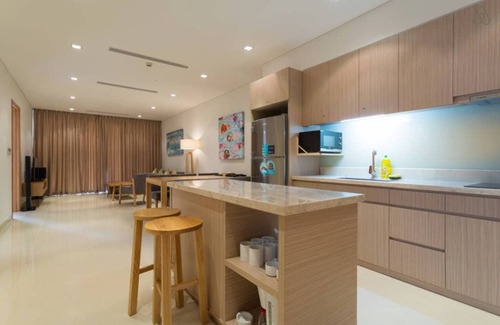 Ngu Hanh Son Apartment | Ocean villas 5* 2BRs apartment pool veiw