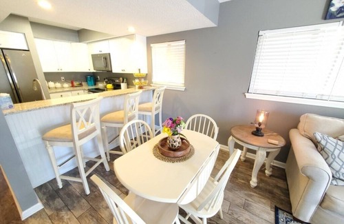 Surfcrest Village Condo | Ocean Villas: Beachfront 2BR/2BA with Pool - Pet Friendly