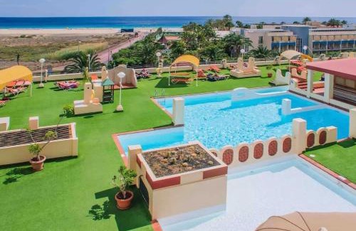 Morro Jable Apartment | Ocean vista con ac