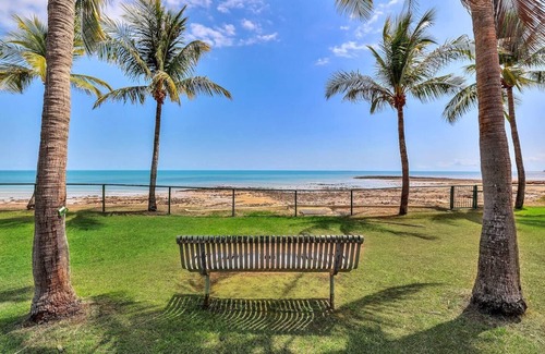 Nightcliff Apartment | Ocean Vista | Nightcliff Foreshore Apartment