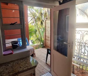 Zinkwazi Beach Apartment | Ocean Walk Penguin