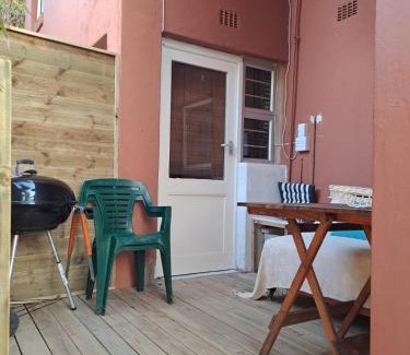 Zinkwazi Beach Apartment | Ocean Walk Penguin