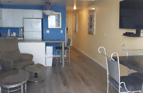 Daytona Beach Apartment | Ocean Walk Resort 603ii Relax in your Ocean Front Condo