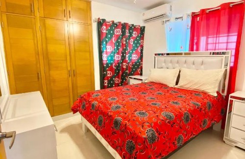 Ensanche Isabelita Apartment | Ocean wave ground floor
