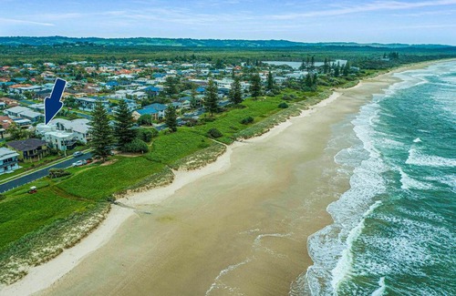 North Creek Villa | Ocean Waves
