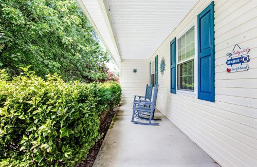 Ocean View House | Ocean Way Estates - 32563 W Riga Dr