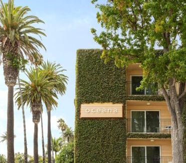 Wilshire Montana Hotel | Oceana Santa Monica, LXR Hotels & Resorts