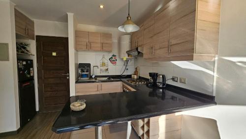 Pucon Apartment | Oceana Suites Pucón Andino