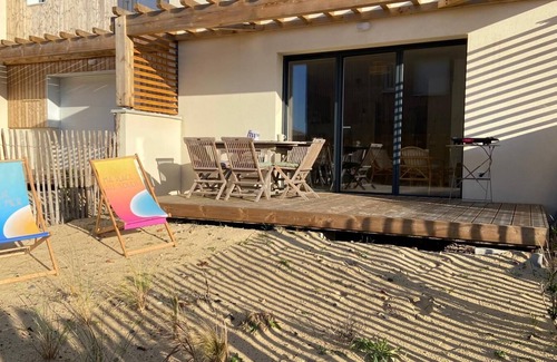 Contis-les-Bains House | Oceana V2 3*, waterfront and modern comfort in Contis!