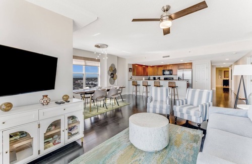 Melinda Cook House | Oceanfront Escape at The Opus - Pool and Hot tub Open!