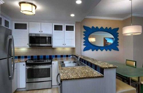 Myrtle Beach Condo | Oceanfront 2-bedroom condo in Marriott OceanWatch, Myrtle Beach 7/25-8/1, 2026
