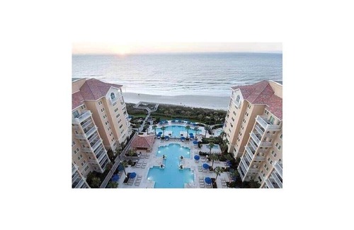 Myrtle Beach Condo | Oceanfront 2-bedroom condo in Marriott OceanWatch, Myrtle Beach 7/25-8/1, 2026