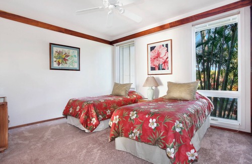 Poipu Resort | Oceanfront - 2 Bedroom Suite