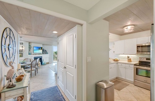 Saint Simons Island Villa | Oceanfront 3 BR/3 BA at the beautiful King and Prince Resort
