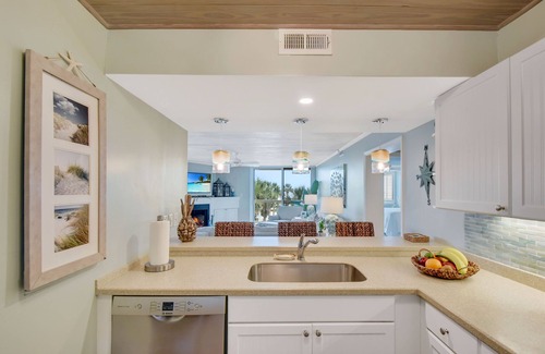 Saint Simons Island Villa | Oceanfront 3 BR/3 BA at the beautiful King and Prince Resort