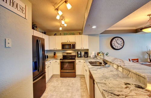 Myrtle Beach Condo | Oceanfront 3 bedroom condo @ Grand Atlantic Resort FREE WIFI!