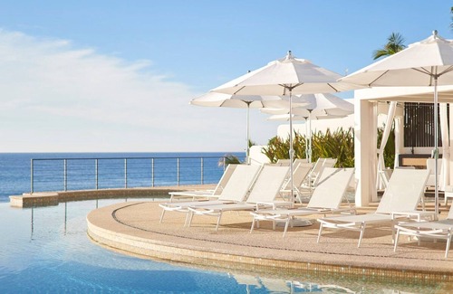 Downtown San Jose del Cabo Apartment | Oceanfront 3bd Penthouse with breathtaking views