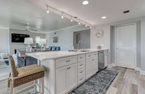 Fernandina Beach Condo | Oceanfront 3br/3ba Sea Dunes Unit