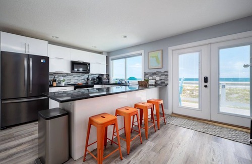 Jacksonville Beach Condo | Oceanfront 4 unit | perfect for grps/families - 26