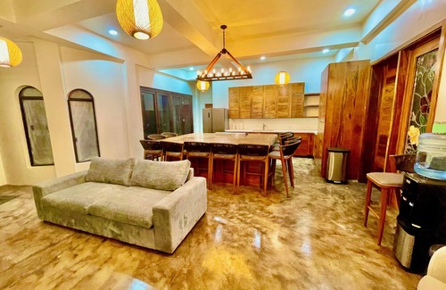Boca Ciega Villa | Oceanfront 5 bedroom Hibiscus House Private Villa Beach BEST Pool on the Island