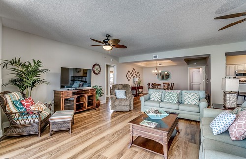 Windy Hill Condo | · Oceanfront 5 BR, Huge Kitchen, W&D, Pools, Spa & More!