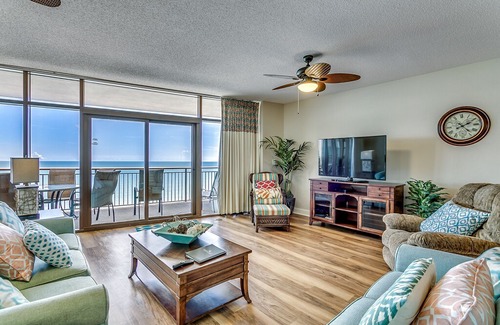Windy Hill Condo | · Oceanfront 5 BR, Huge Kitchen, W&D, Pools, Spa & More!