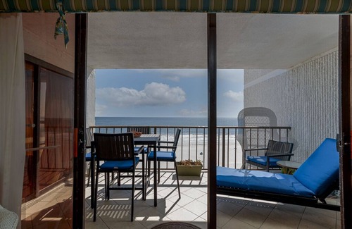 Myrtle Beach Condo | Oceanfront 5th floor,quiet,peaceful.beautiful views