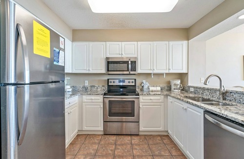 Ocean Drive Condo | Oceanfront 7th Floor, AshWorth, Lazy River, Pools | AshWorth - 707