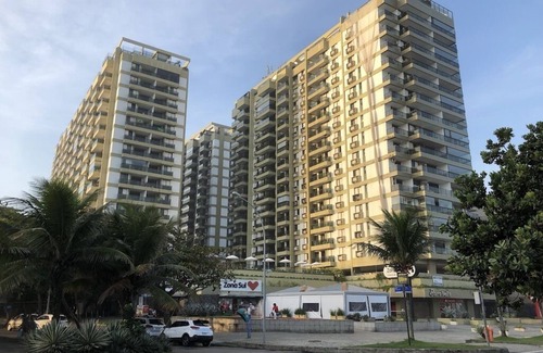 Barra da Tijuca Apartment | Oceanfront apartment with amazing view