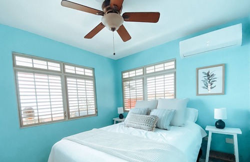 Caguabo Condo | OCEANFRONT Beautiful Condo-2BR/1BA 🌊 OCEAN VIEW!