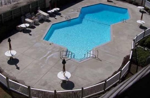 Sneads Ferry Condo | Oceanfront condo with swimming pool and amazing view of Atlantic Ocean!!