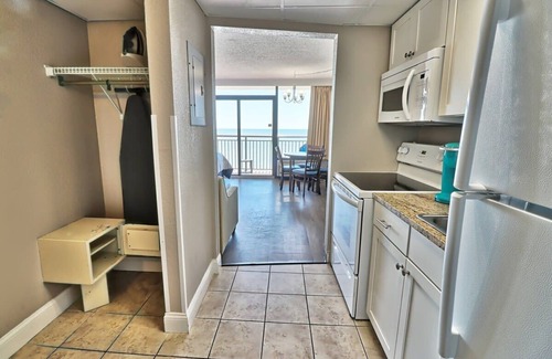 Myrtle Beach Condo | Oceanfront - Caravelle Resort 11th Floor