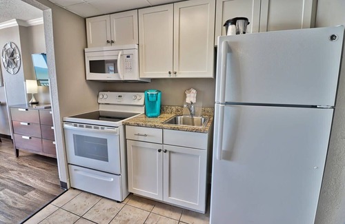 Myrtle Beach Condo | Oceanfront - Caravelle Resort 11th Floor