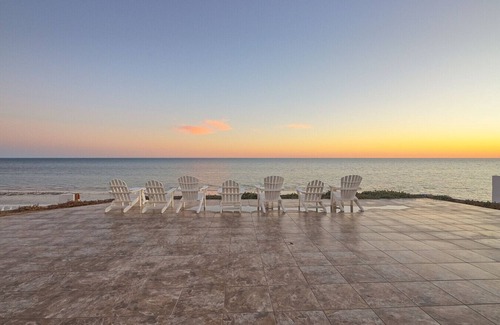 Las Conchas House | Oceanfront Casa 2 - Rocky Point MX