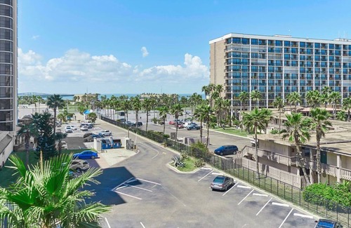 South Padre Island Condo | Oceanfront Condo, Gorgeous Gulf View, Sleeps 10, W/D In Unit - from $200/nt
