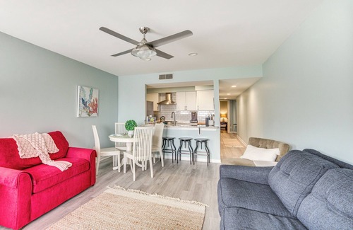 Oceanmarsh Subdivision Condo | Oceanfront Condo in Harbor Island Community!