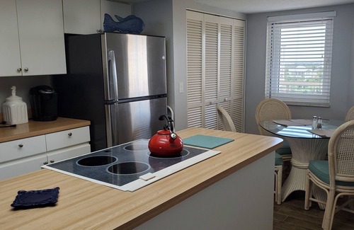 New Smyrna Beach Condo | Oceanfront Condo Inlet By The Sea